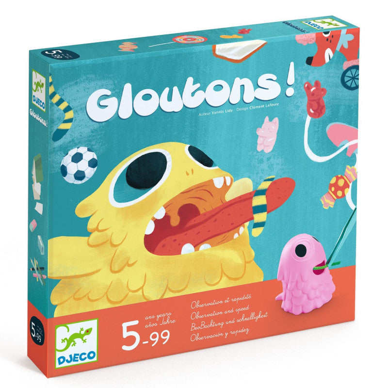 Jeux Gloutons