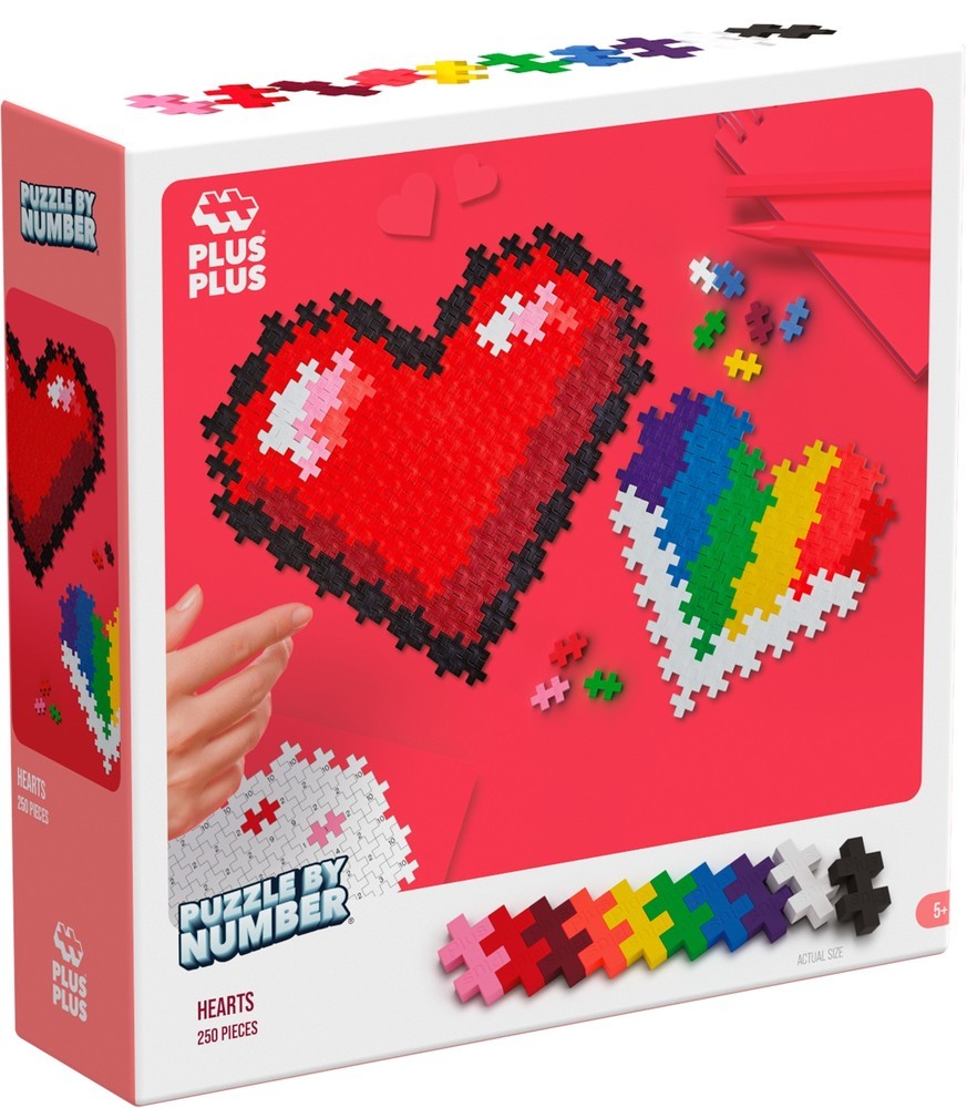 Puzzel by number