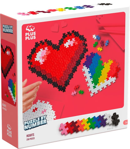 Puzzel by number