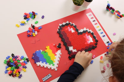 Puzzel by number
