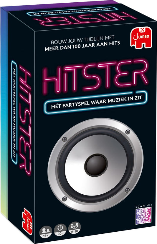 Hitster originele
