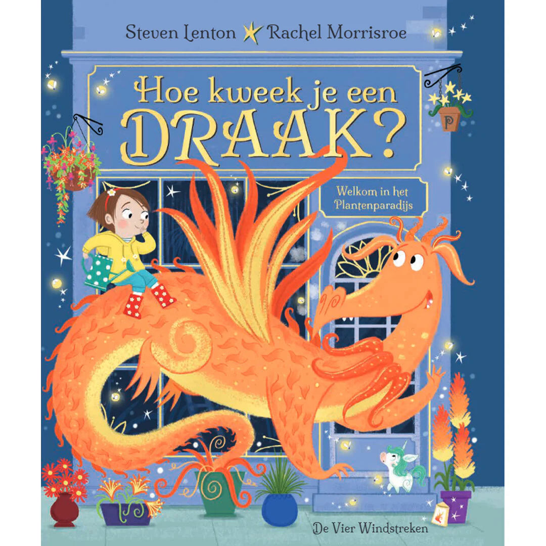 Hoe kweek je een draak
