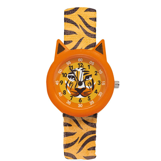 Ticlock - Montre des petits Montre tigre