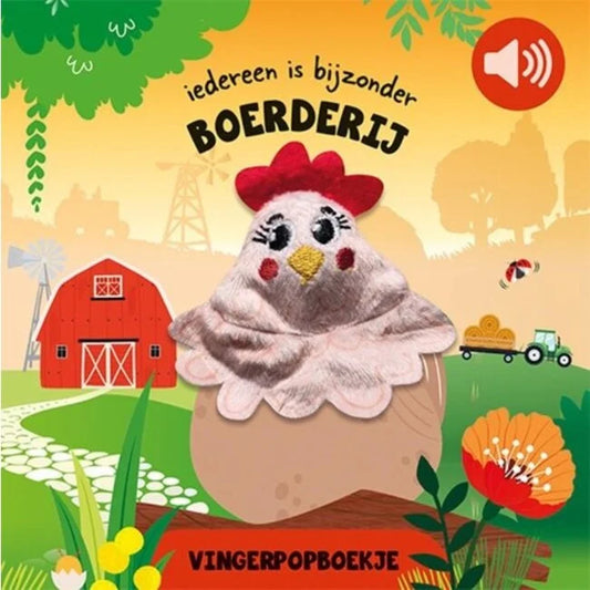 Iedereen is bijzonder boerderij
