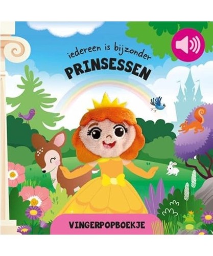 Iedereen is bijzonder prinsessen