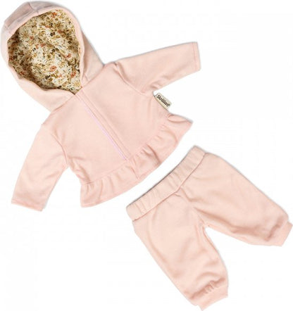 Pakje zacht roze pop