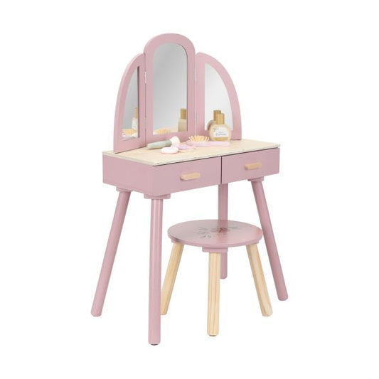 Kaptafel roze