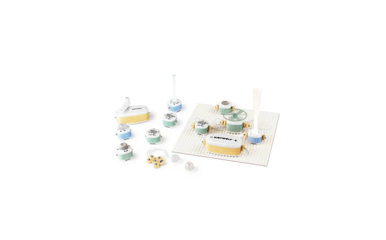 Kidyelec starter pack