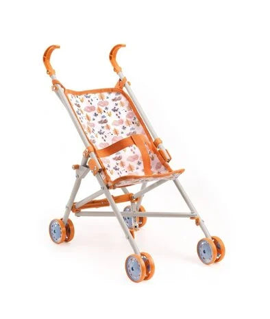 Pomea - La promenade Poussette Forest - 54 cm