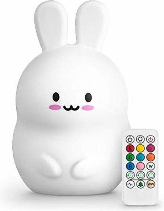 Nacht lamp konijn groot