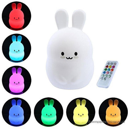 Nacht lamp konijn groot