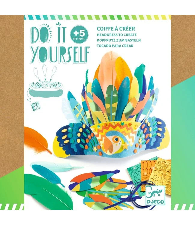 Do it your self verentooi