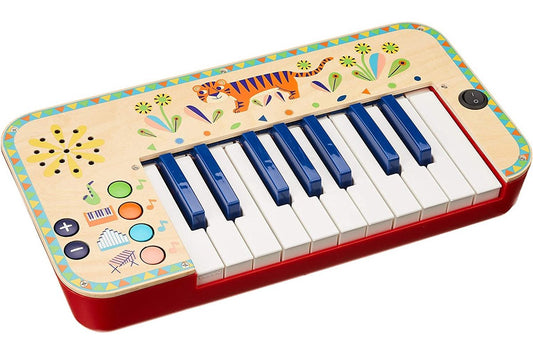 Animambo Synthétiseur