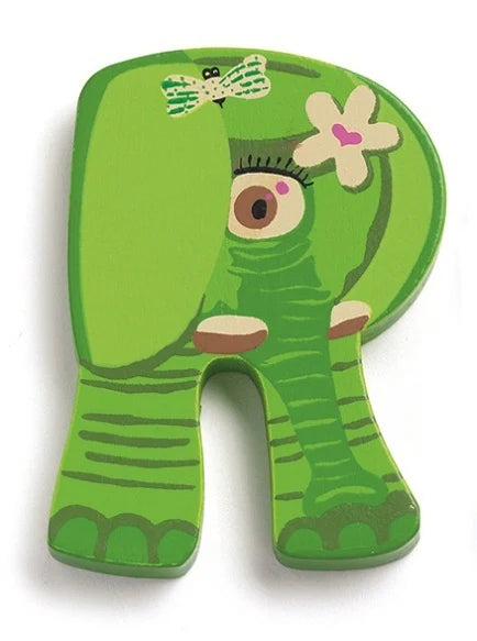 Lettres - Animaux R - Lettres animaux