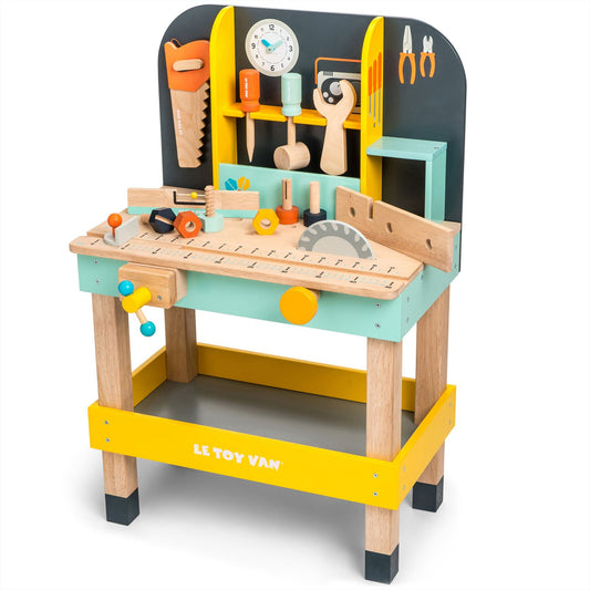 LTV - Alex’s Work Bench