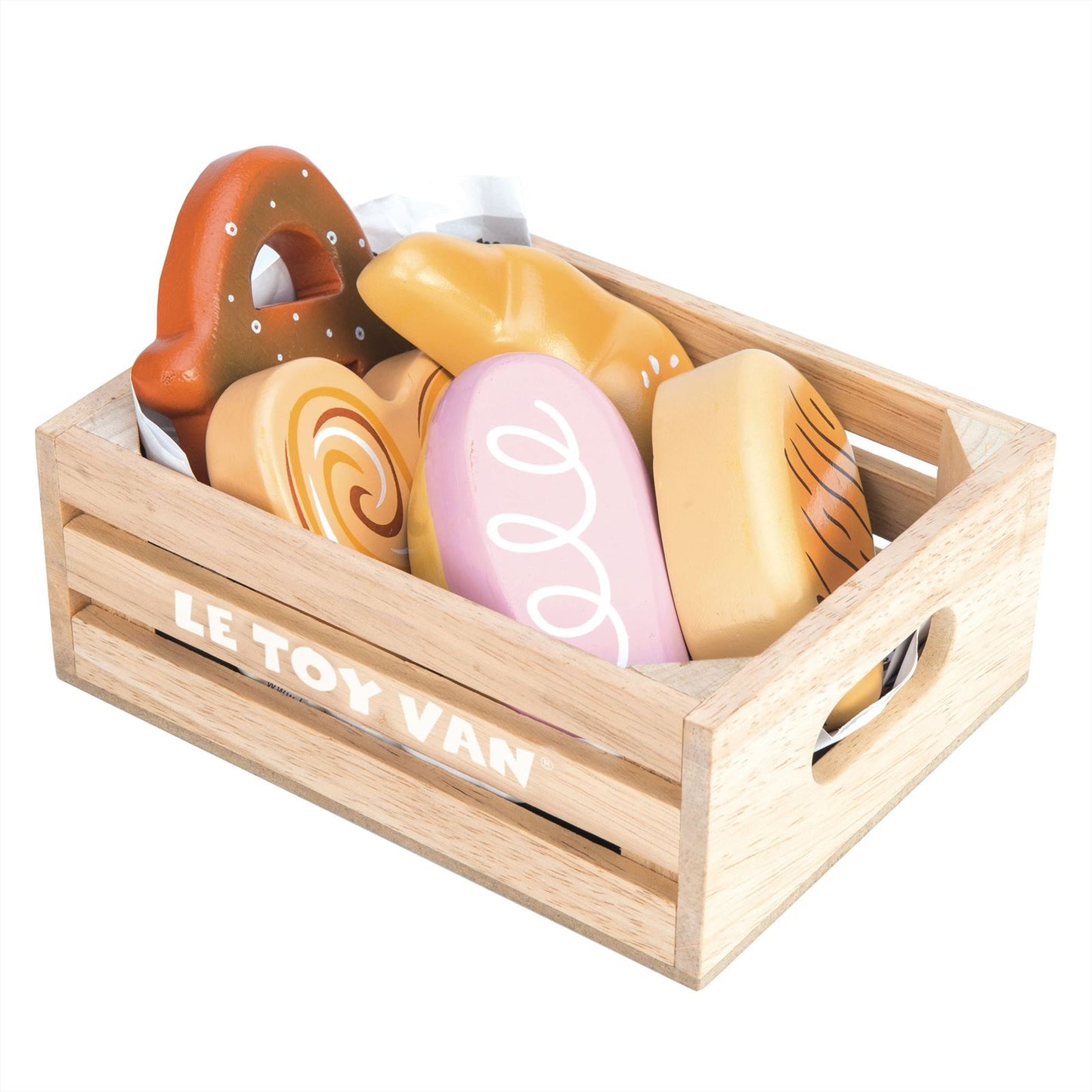 LTV - Bakers Basket