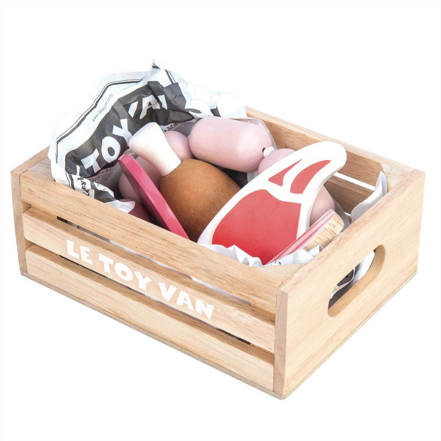 LTV - Market Meat Crate