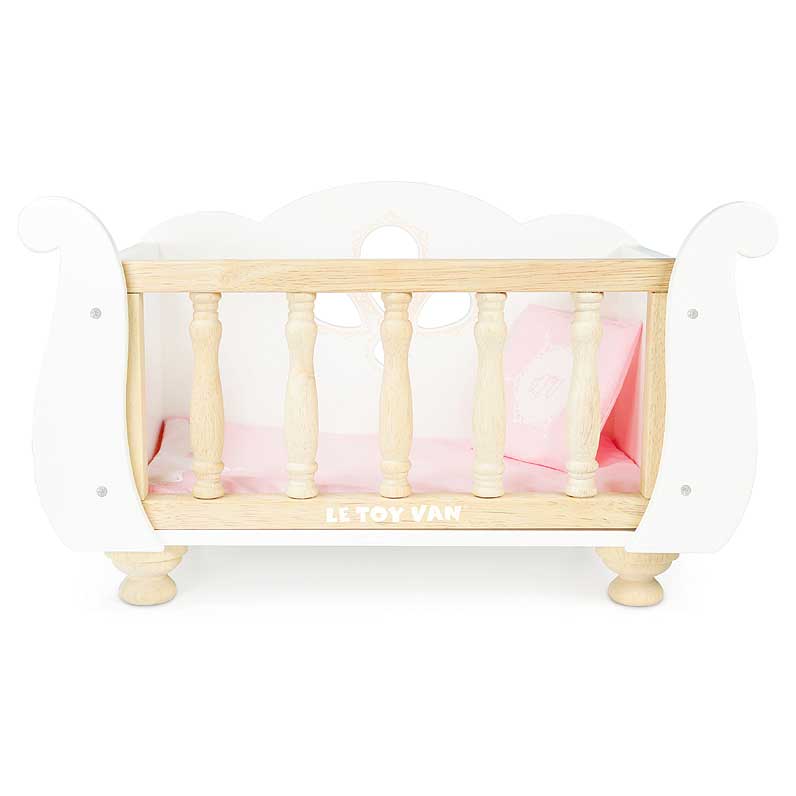 LTV - Sleigh Doll Cot