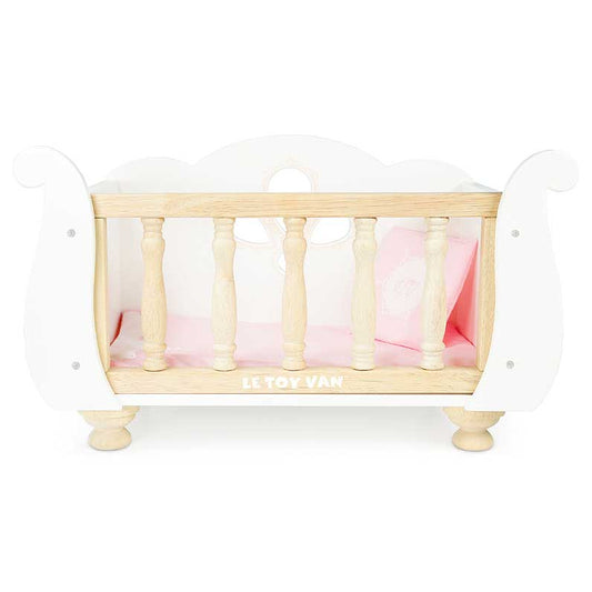 LTV - Sleigh Doll Cot