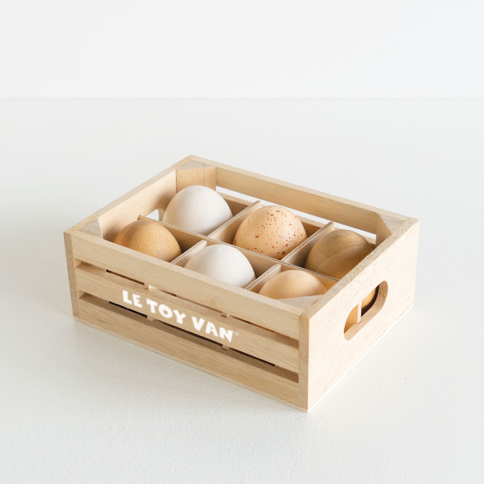 LTV - Farm Eggs - Half Dozen