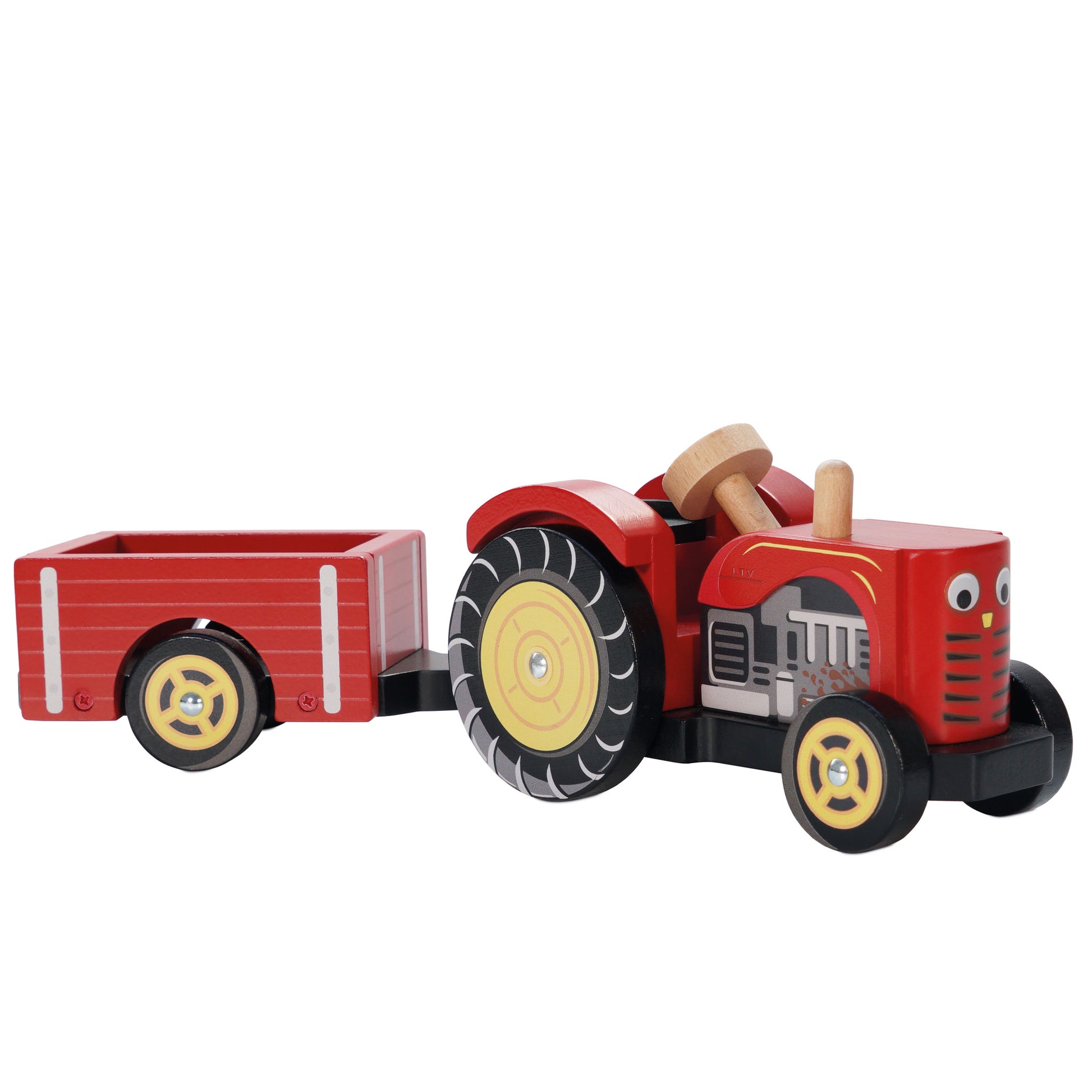 LTV - Red Berties Tractor