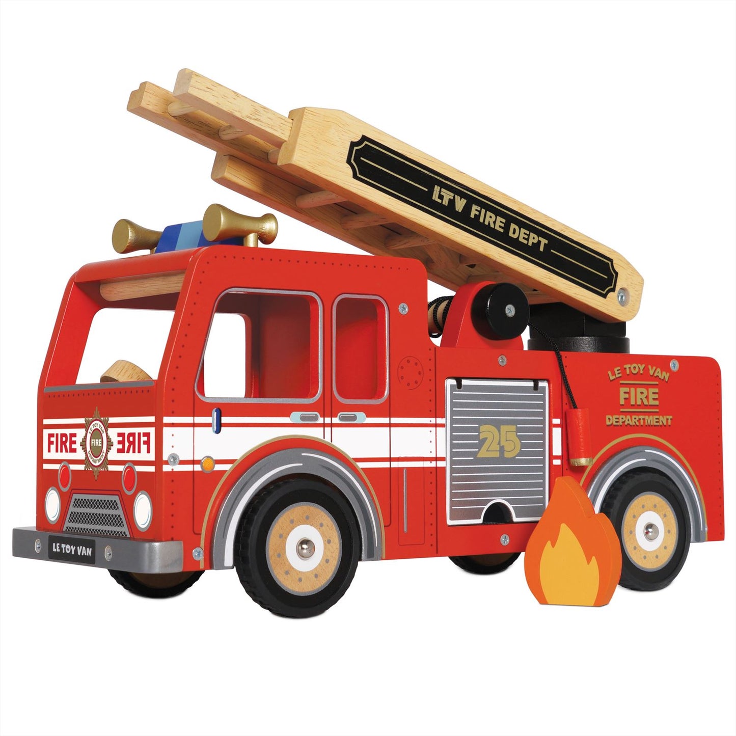 LTV - Fire Engine