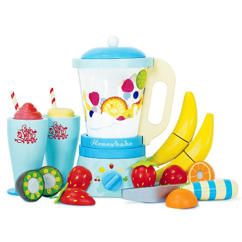 LTV - Blender Set Fruit & Smooth
