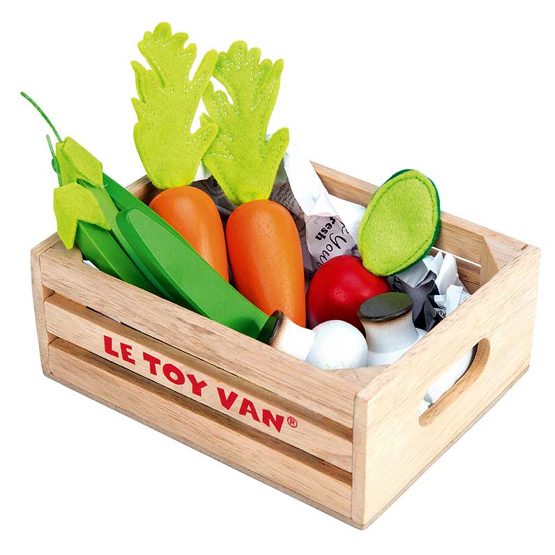 LTV - Vegetables 5 a Day