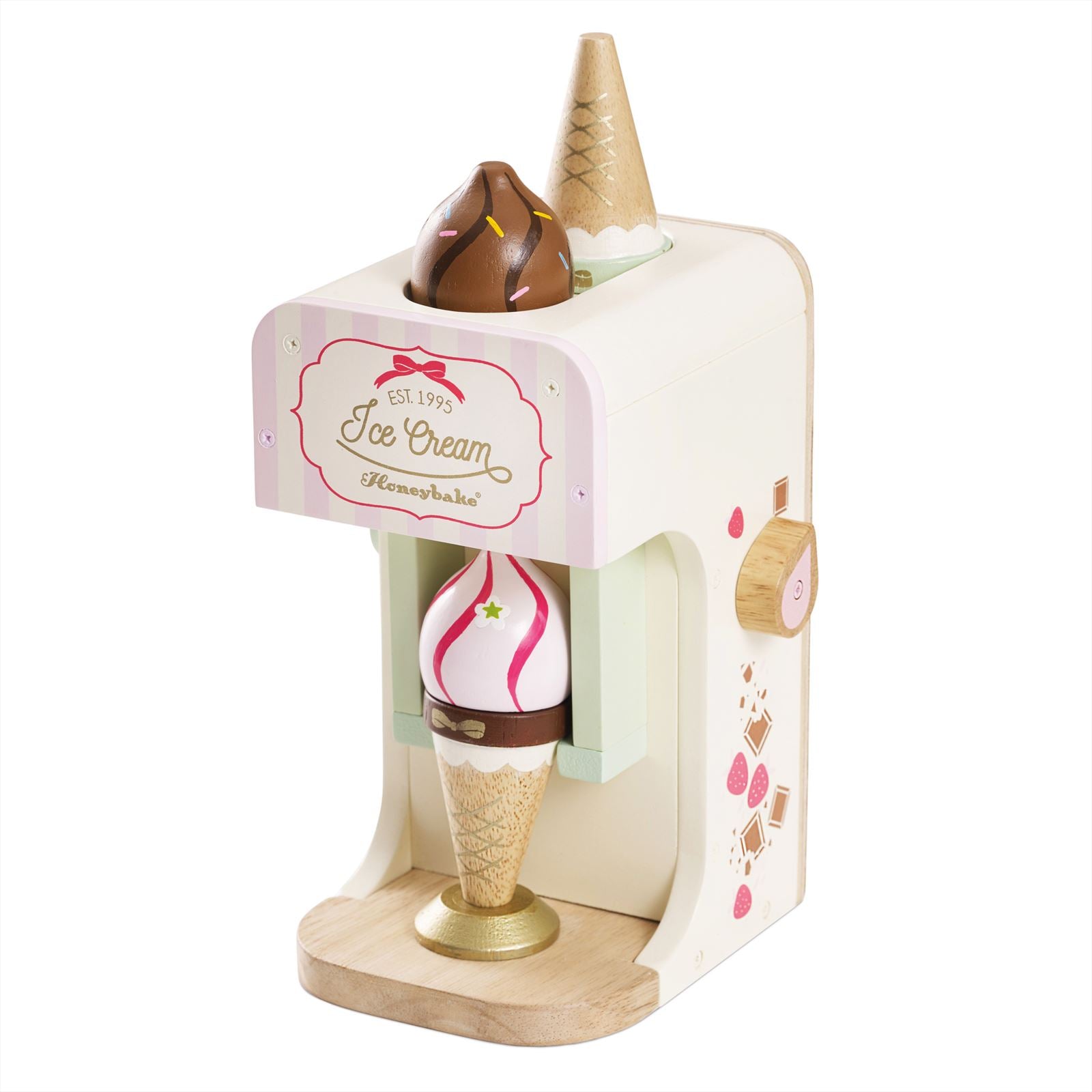 LTV - Ice Cream Machine