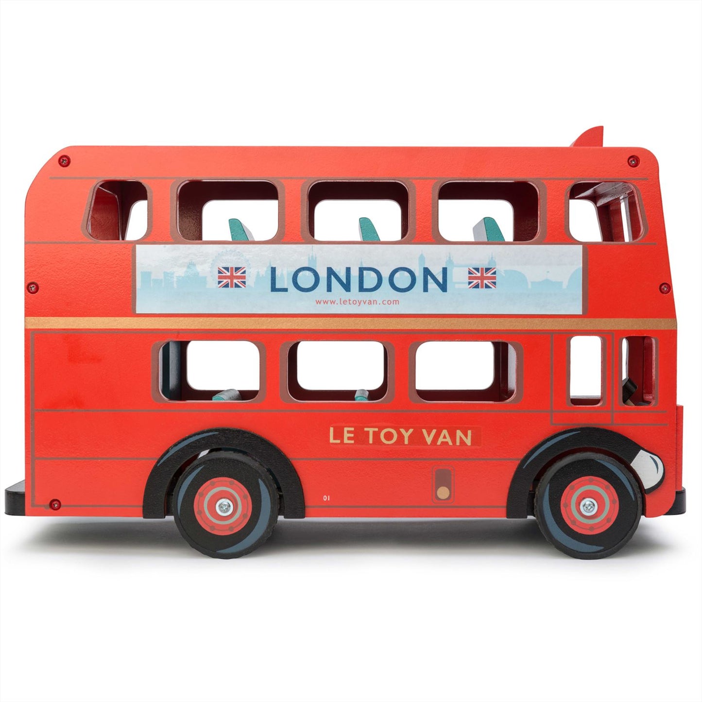 LTV - London Bus
