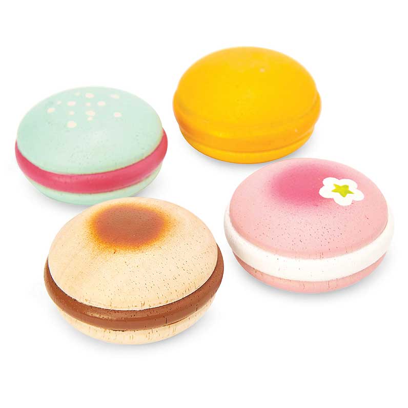 LTV - Macarons