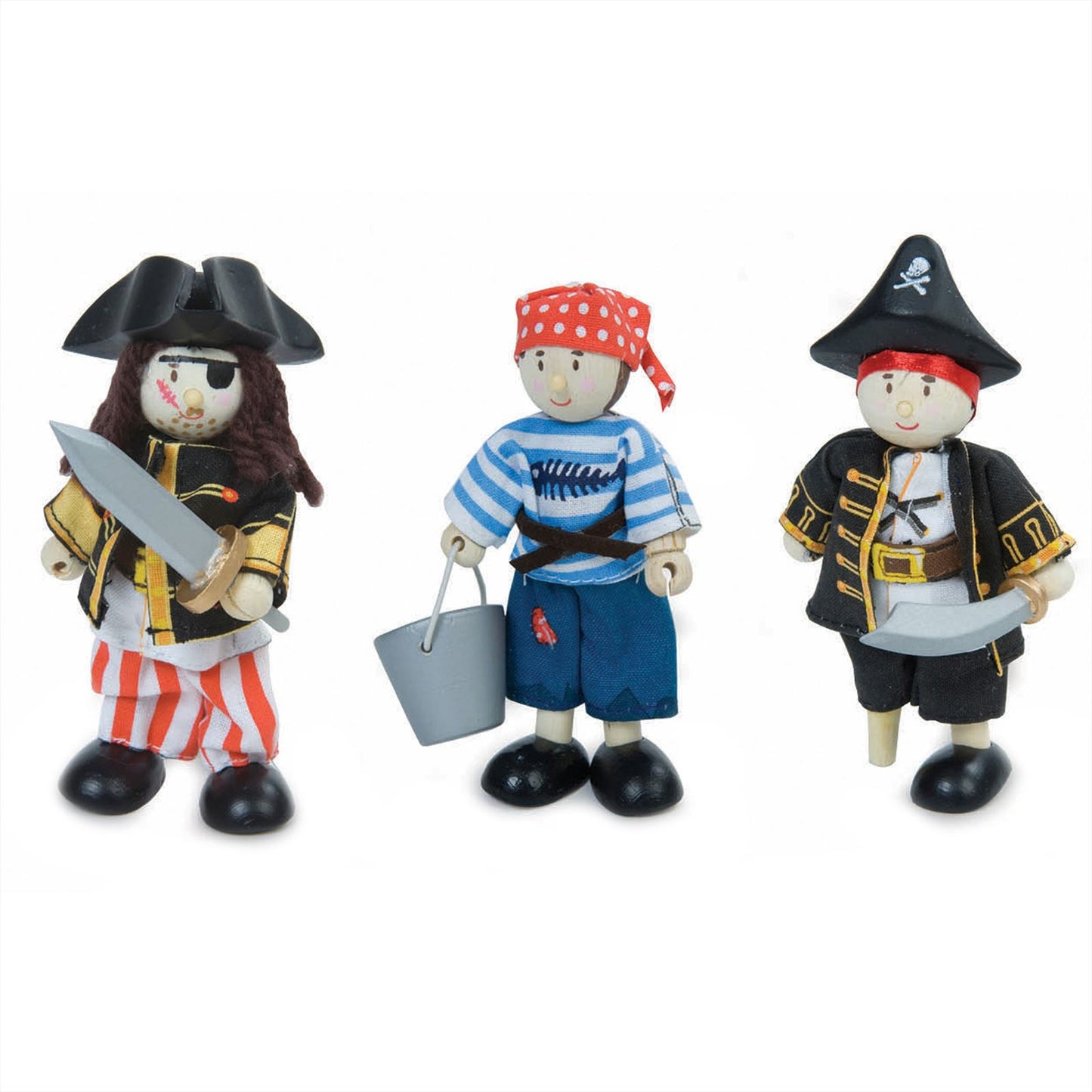 LTV - Pirates Gift Pack