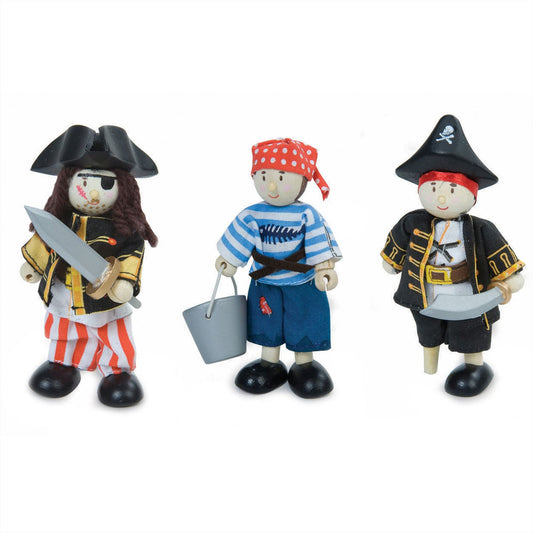 LTV - Pirates Gift Pack