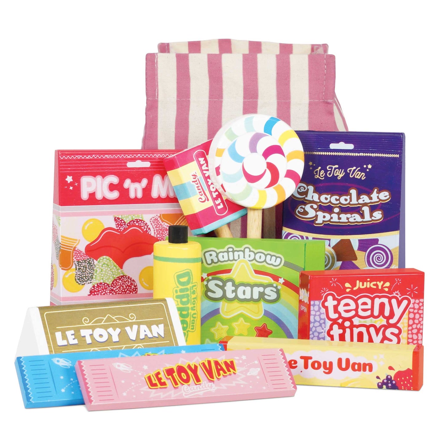 LTV - Sweet & Candy Set