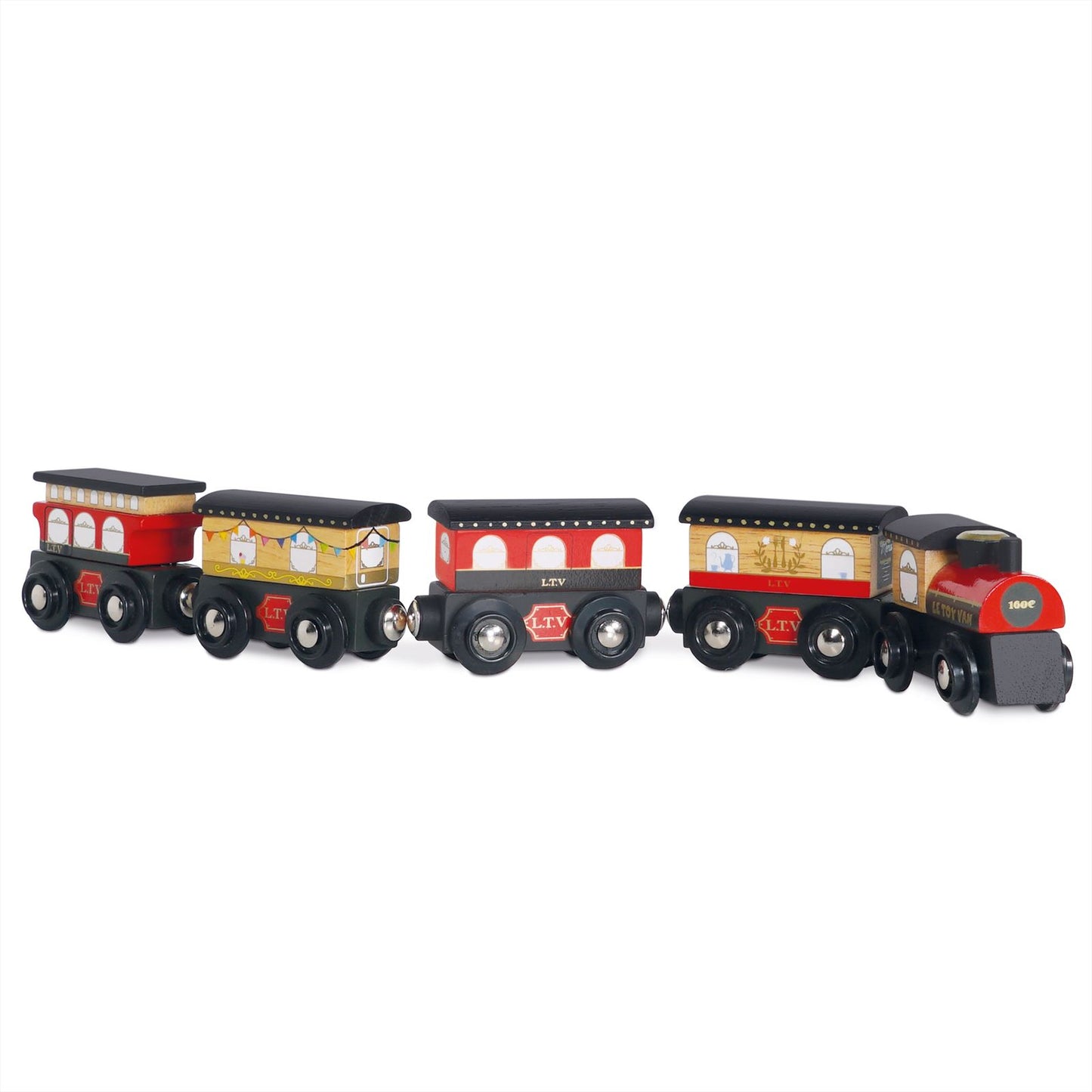 LTV - Royal Express Train (Red)