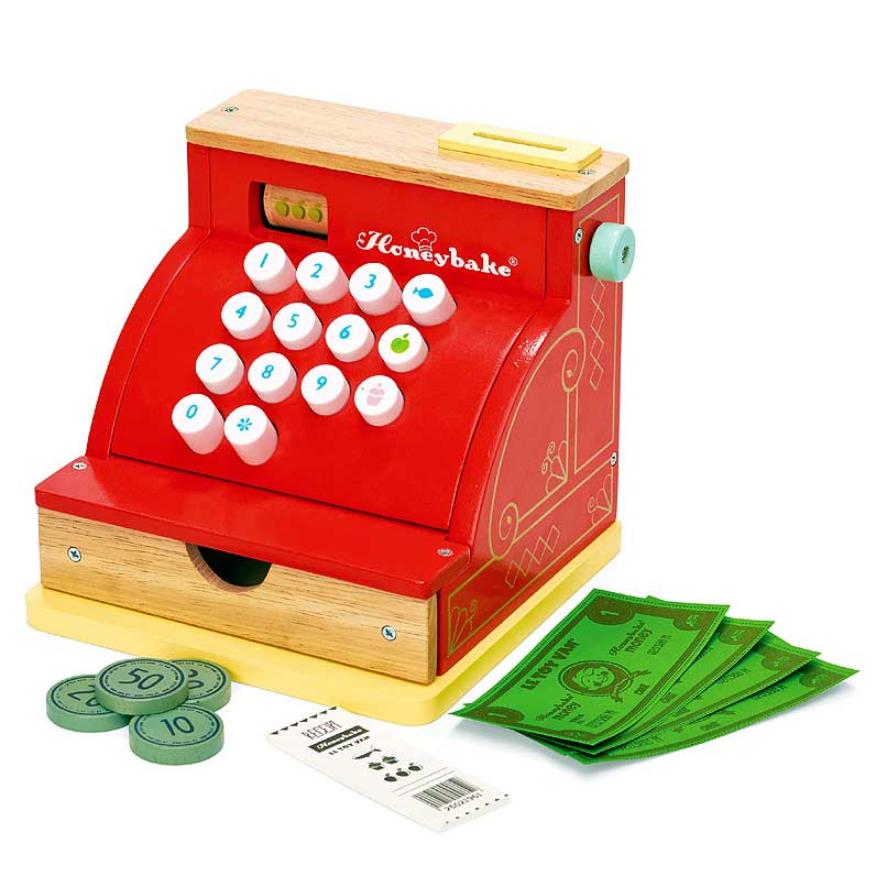 LTV - Cash Till Register
