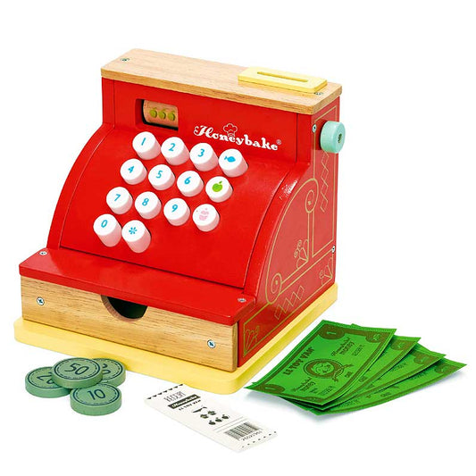 LTV - Cash Till Register