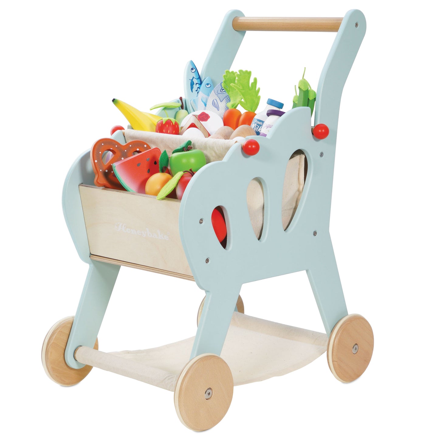 LTV - Shopping Trolley