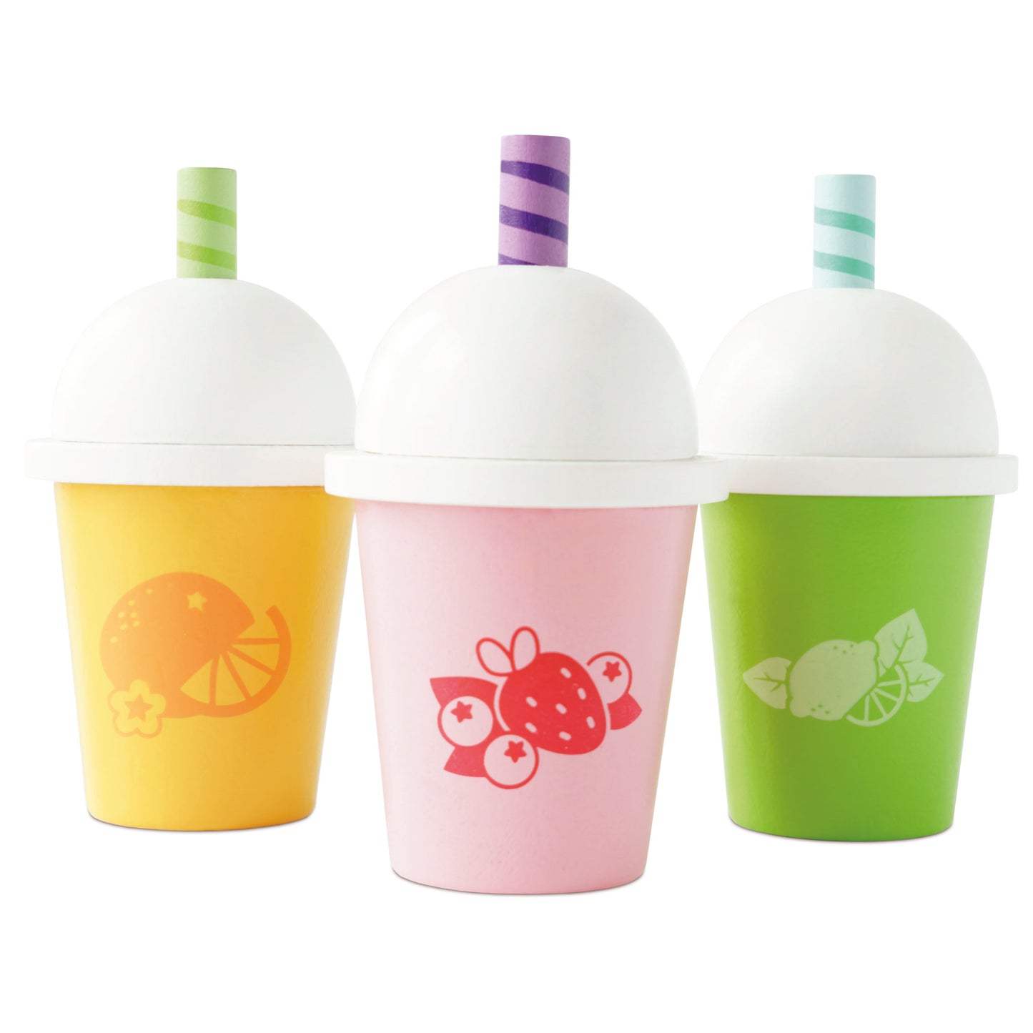 LTV - Take Away Smootie & Juice (3 pieces)