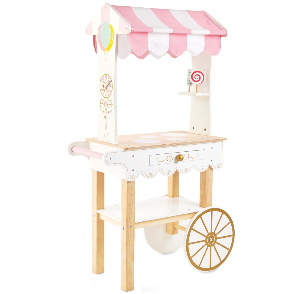 LTV - Tea & Treats Trolley