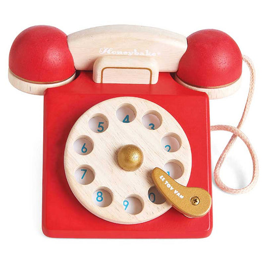 LTV - Vintage Phone