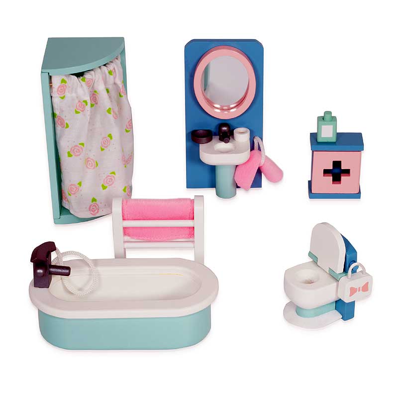 LTV - Daisylane Bathroom