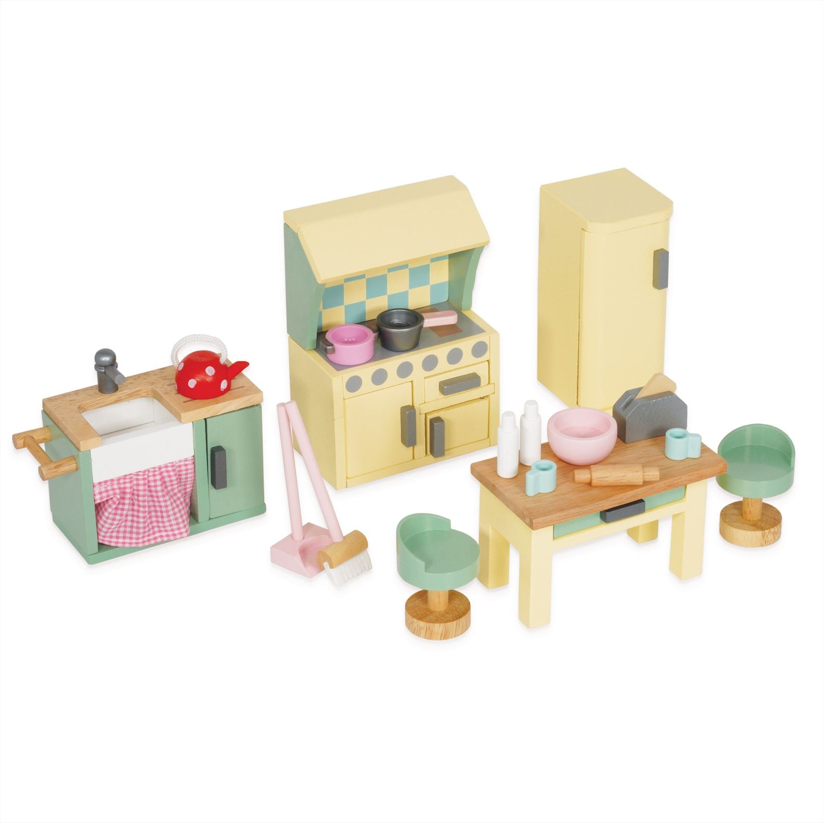 LTV - Daisylane Kitchen