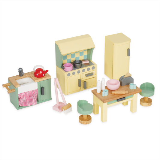 LTV - Daisylane Kitchen
