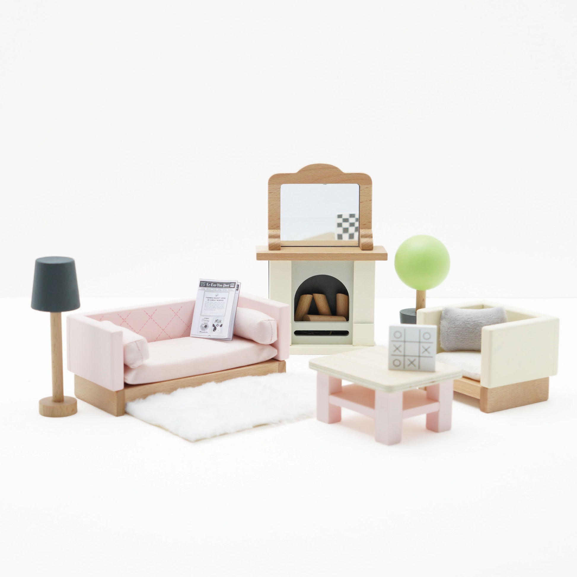 LTV - Daisylane Sitting Room