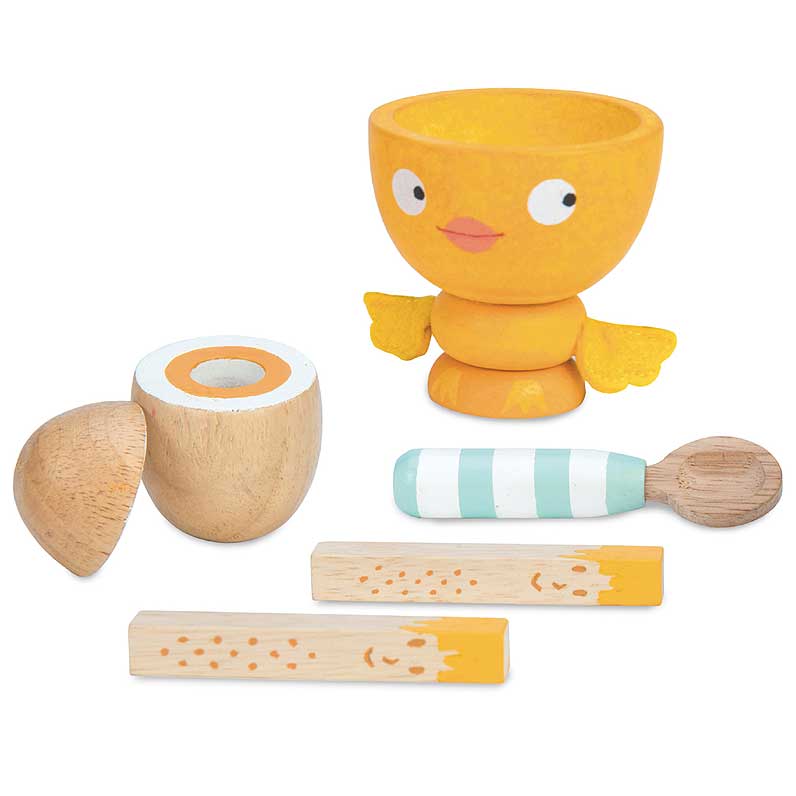 LTV - Egg Cup & Soliders