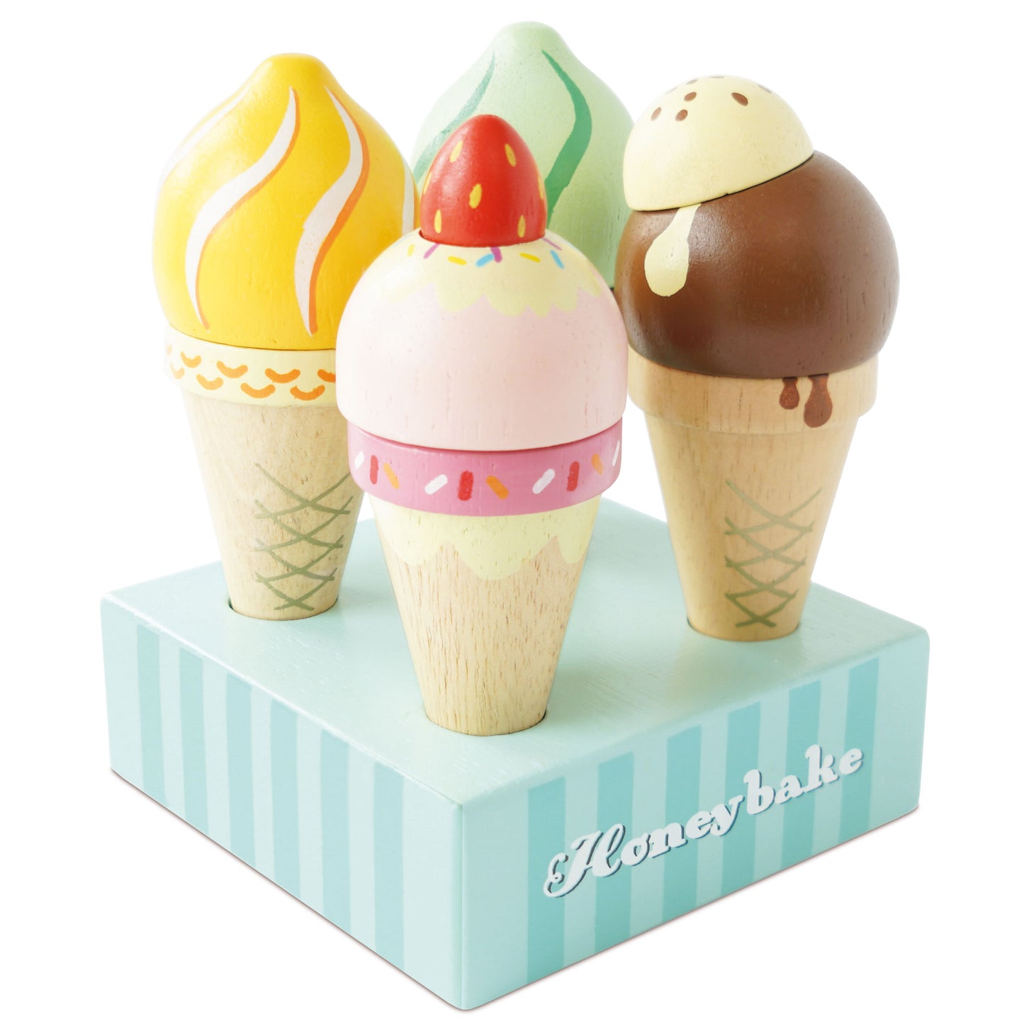 LTV - Ice Cream Set