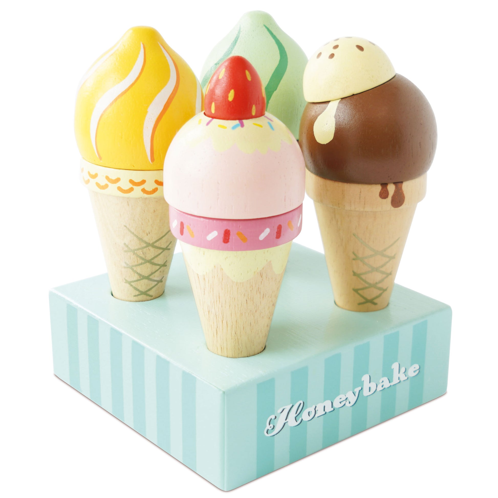 LTV - Ice Cream Set