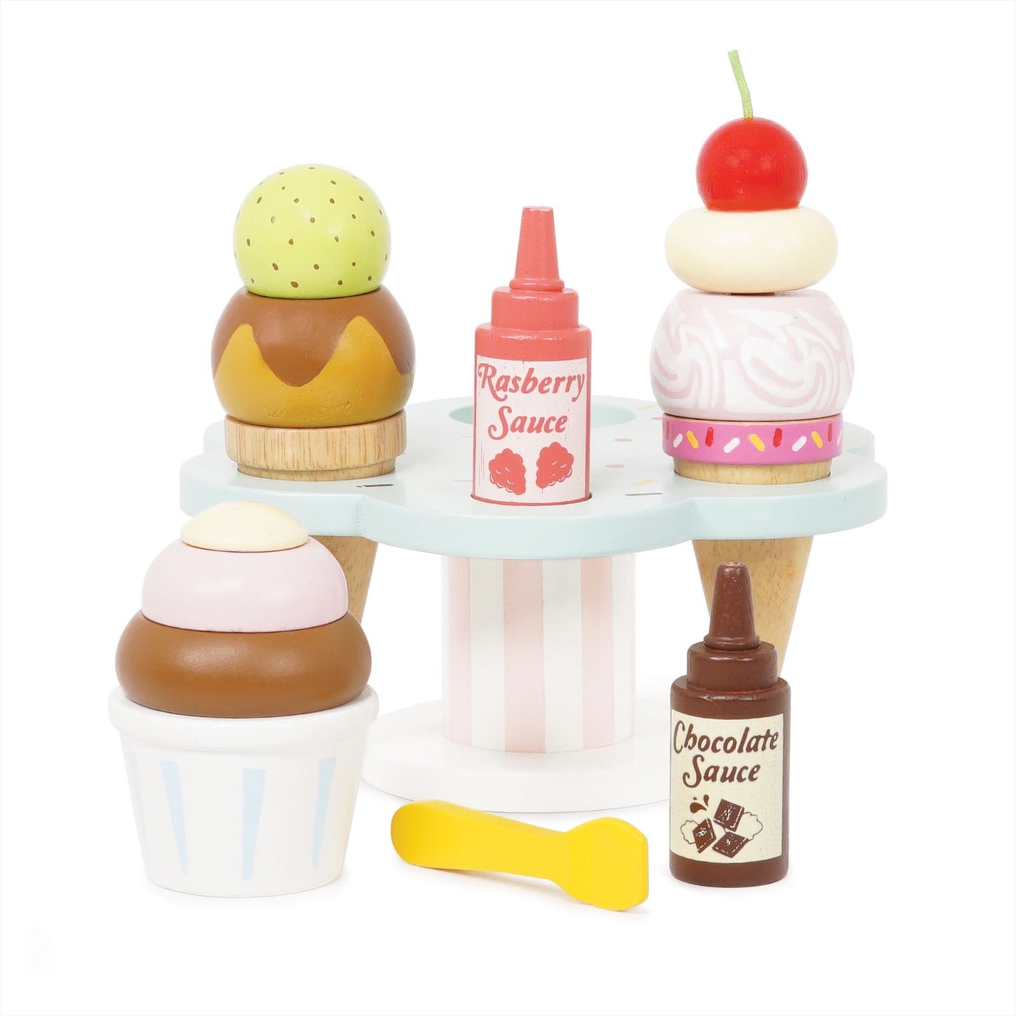 LTV - Carlos Ice Cream Stand