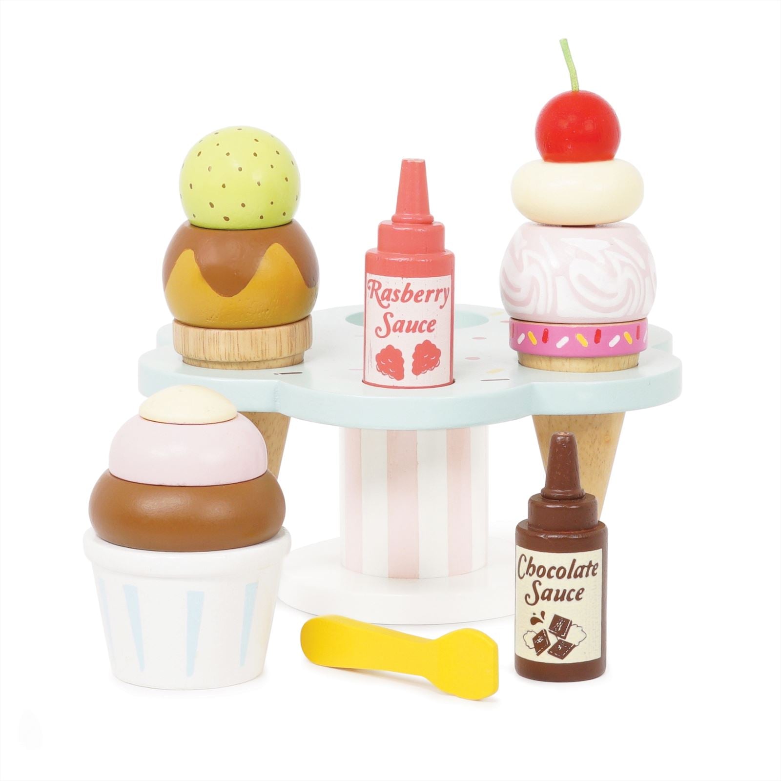 LTV - Carlos Ice Cream Stand